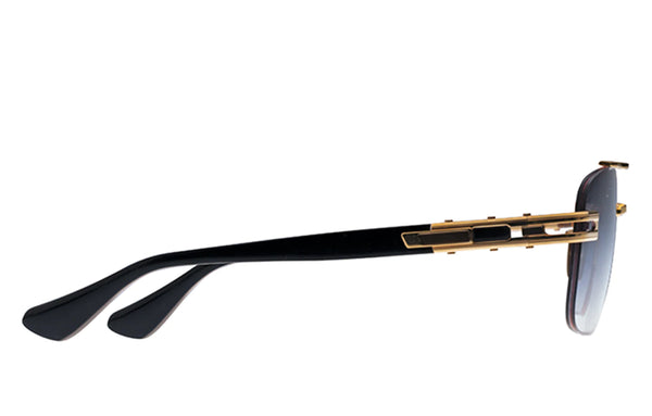 ✨未使用✨DITA GRAND-EVO ONE サングラス ブラックゴールド DITA- RIMLESS 'GRAND EVO ONE' SUNGLASSES /Yellow gold +