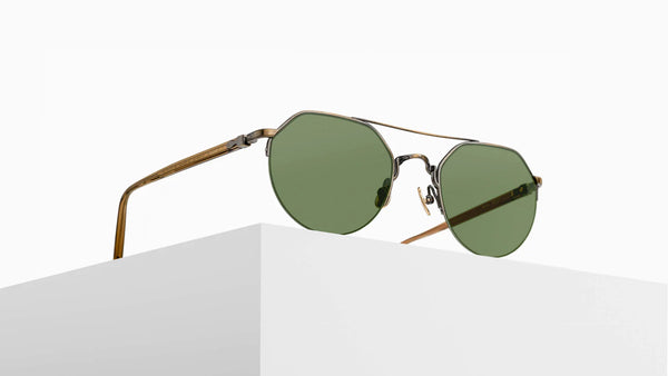 MATSUDA M3141 - Credo New York Eyewear