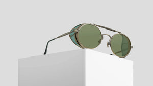 MATSUDA 2809H-V2 TERMINATOR - Credo New York Eyewear