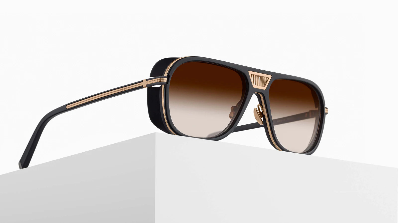 MATSUDA M3023-V2 - Credo New York Eyewear MATSUDA M3023-V2 - Credo New York Eyewear